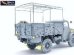 画像5: ゲッコー・モデル[GEC35GM0098]1/35 ベッドフォード OXD 30cwt 4x2GS トラック (木製荷台タイプ) (5)