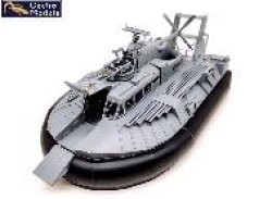 画像2: ゲッコー・モデル[GEC35GM0101]1/35 米海軍 パトロール エアクッション ビークル (PACV) 後期型