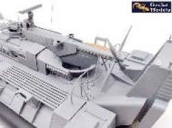 画像13: ゲッコー・モデル[GEC35GM0101]1/35 米海軍 パトロール エアクッション ビークル (PACV) 後期型
