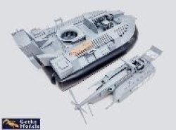 画像4: ゲッコー・モデル[GEC35GM0101]1/35 米海軍 パトロール エアクッション ビークル (PACV) 後期型
