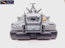 画像5: ゲッコー・モデル[GEC35GM0101]1/35 米海軍 パトロール エアクッション ビークル (PACV) 後期型