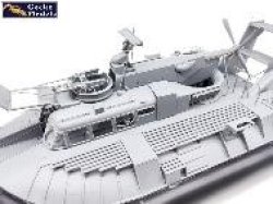 画像7: ゲッコー・モデル[GEC35GM0101]1/35 米海軍 パトロール エアクッション ビークル (PACV) 後期型