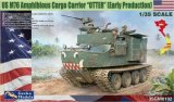 ゲッコー・モデル[GEC35GM0102]1/35 M76 オッター水陸両用貨物輸送車 前期型