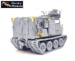 画像12: ゲッコー・モデル[GEC35GM0102]1/35 M76 オッター水陸両用貨物輸送車 前期型