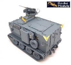 画像4: ゲッコー・モデル[GEC35GM0102]1/35 M76 オッター水陸両用貨物輸送車 前期型