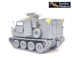 画像5: ゲッコー・モデル[GEC35GM0102]1/35 M76 オッター水陸両用貨物輸送車 前期型