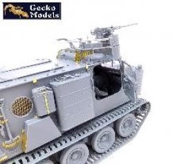 画像6: ゲッコー・モデル[GEC35GM0102]1/35 M76 オッター水陸両用貨物輸送車 前期型
