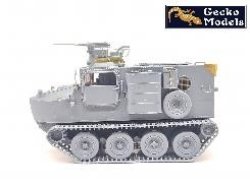 画像9: ゲッコー・モデル[GEC35GM0102]1/35 M76 オッター水陸両用貨物輸送車 前期型