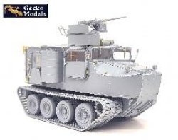 画像10: ゲッコー・モデル[GEC35GM0102]1/35 M76 オッター水陸両用貨物輸送車 前期型