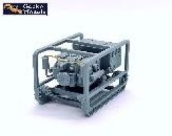 画像7: ゲッコー・モデル[GEC35GM0119]1/35 米軍基地 コンテナコマンドステーション (ベトナム戦争)