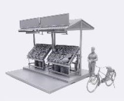 画像3: ゲッコー・モデル[GEC35GM0122]1/35 サイゴン 果物と野菜の露天1960〜70年代