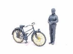 画像4: ゲッコー・モデル[GEC35GM0122]1/35 サイゴン 果物と野菜の露天1960〜70年代