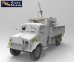 画像2: ゲッコー・モデル[GEC35GM0154]1/35 ベッドフォード OY アルマジロMk.III 即製装甲車 (2)