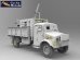 画像7: ゲッコー・モデル[GEC35GM0154]1/35 ベッドフォード OY アルマジロMk.III 即製装甲車 (7)
