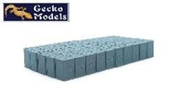 画像2: ゲッコー・モデル[GEC35GM0157]1/35 英軍 4ガロンガソリン携行缶(初期型)  "バリューパック"