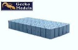 画像3: ゲッコー・モデル[GEC35GM0157]1/35 英軍 4ガロンガソリン携行缶(初期型)  "バリューパック"