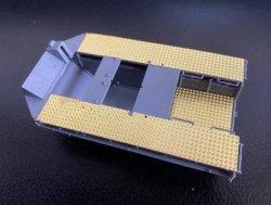 画像2: ゲッコー・モデル[GEC35GM0035-1]1/35 現用イギリス軍 ATMP用 エッチングパーツ (GEC35GM0035専用)