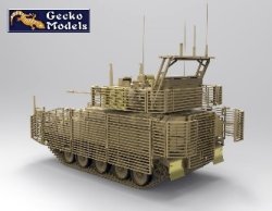 画像3: ゲッコー・モデル[GEC35GM0051]1/35 CVR(T) シミター Mk2 TES(H)  ヘリック作戦 (アフガニスタン紛争)