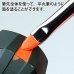 画像3: ゴッドハンド[GH-BRSP-ON]ゴッドハンド 神ふで 玉ねぎ筆(専用キャップ付) 日本製