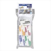 ゴッドハンド[GH-KS10-KB]神ヤス磨　10mm 高番手5種セット