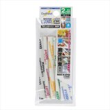 ゴッドハンド[GH-KS2-KB]神ヤス磨　2mm 高番手5種セット (各1枚入)