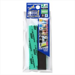 画像1: ゴッドハンド[GH-KS2-P600]神ヤス! 2mm厚 ＃600 (5枚入)