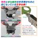 画像4: ゴッドハンド[GH-PN-120-L]ブレードワンニッパーL 左手用 GH-PN-120-L ニッパーキャップ付き 片刃仕様 左利き (切刃とまな板刃が通常と逆)
