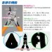 画像7: ゴッドハンド[GH-PN-120-L]ブレードワンニッパーL 左手用 GH-PN-120-L ニッパーキャップ付き 片刃仕様 左利き (切刃とまな板刃が通常と逆)