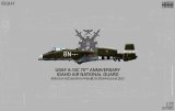 グレートウォールホビー[S7210]1/72 アメリカ空軍 A-10C 攻撃機アイダホ空軍州兵 75周年記念塗装 2021