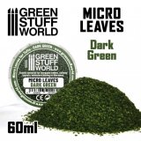 グリーンスタッフワールド[GSWD-10606]マイクロリーフ　ダークグリーン