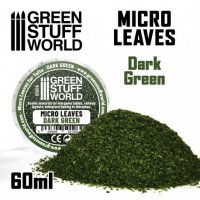グリーンスタッフワールド[GSWD-10606]マイクロリーフ　ダークグリーン