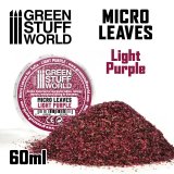 グリーンスタッフワールド[GSWD-10608]マイクロリーフ　ライトパープル