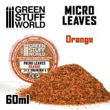 グリーンスタッフワールド[GSWD-10609]マイクロリーフ　オレンジ