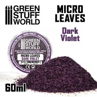 グリーンスタッフワールド[GSWD-10611]マイクロリーフ　ダークバイオレット