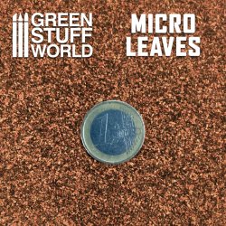 画像2: グリーンスタッフワールド[GSWD-10613]マイクロリーフ　ブラウン