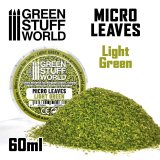 グリーンスタッフワールド[GSWD-10788]マイクロリーフ　ライトグリーン