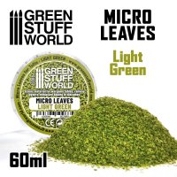 グリーンスタッフワールド[GSWD-10788]マイクロリーフ　ライトグリーン