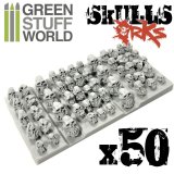 グリーンスタッフワールド[GSWD-1387]オークの頭蓋骨