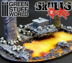 画像5: グリーンスタッフワールド[GSWD-1387]オークの頭蓋骨