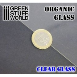 画像2: グリーンスタッフワールド[GSWD-1429]Organic GLASS Sheet - Clear