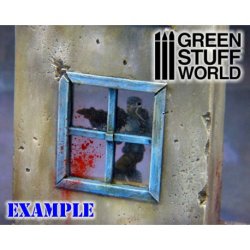 画像3: グリーンスタッフワールド[GSWD-1429]Organic GLASS Sheet - Clear