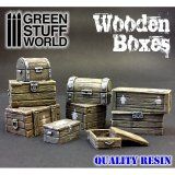 グリーンスタッフワールド[GSWD-1461]木箱セット