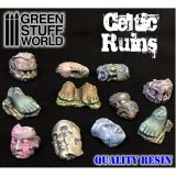 グリーンスタッフワールド[GSWD-1462]割れたケルト人の遺跡