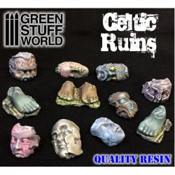 画像1: グリーンスタッフワールド[GSWD-1462]割れたケルト人の遺跡
