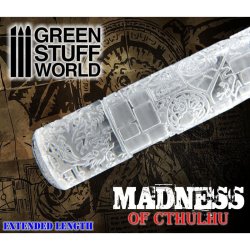 画像1: グリーンスタッフワールド[GSW-1604]ローリングピン「クトゥルフの狂気」
