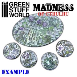 画像3: グリーンスタッフワールド[GSW-1604]ローリングピン「クトゥルフの狂気」