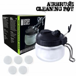 画像4: グリーンスタッフワールド[GSWD-1640]Airbrush Cleaning Pot