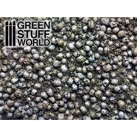 グリーンスタッフワールド[GSWD-1668]撒き散った頭蓋骨　2枚入り