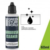 グリーンスタッフワールド[GSWC-1719]エアーブラシクリーナー(60ml)