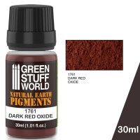 グリーンスタッフワールド[GSWC-1761]ピグメント ダークレッドオキシド